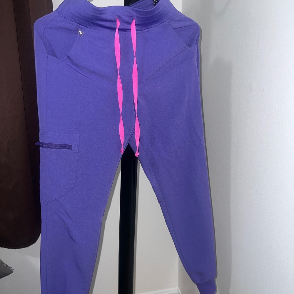Figs Yola scrub pants